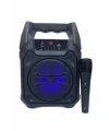 10W Güçlü Ses Performanslı Bluetooth Karaoke Hoparlörü