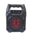 10W Güçlü Ses Performanslı Bluetooth Karaoke Hoparlörü