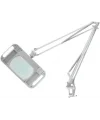 10x Led Akrobat Büyüteç 2x15w 170x113 Mm 10 Diopter Mercek Lt86g