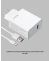 120 Watt Type C Şarj Başlığı Poco X3 X4 X5 Pro Uyumlu