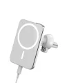 15W MagSafe Uyumlu Manyetik Kablosuz Powerbank 5000 mAh