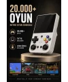 20.000 Oyunlu Retro El Konsolu Taşınabilir Oyun Cihazı