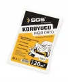 20m2 Koruyucu Hışır Örtü