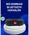 20W Güçlü Ses Bluetooth Hoparlör Dahili Batarya Suya Dayanıklı