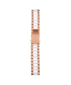 22MM Gear S3 Watch 4 -GT2 GT2E 46MM KayışKordon Seramik Paslanmaz Çelik-(5775)
