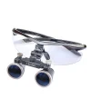 3.5x420mm  Diş Cerrahi Gözlük Lens Büyüteç,taşıma Çantalı