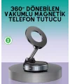 360 Derece Ayarlanabilir Manyetik Araç Telefon Standı