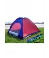 4 Kişilik Kolay Kurulumlu Kamp Çadırı