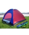 4 Kişilik Kolay Kurulumlu Kamp Çadırı