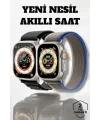 49MM Ekranlı Kan Basıncı ve Adımsayar Özellikli Bluetooth Akıllı Saat