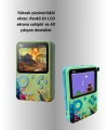 500 Oyun Hafızalı G5 Game Box – Renkli LCD Ekranlı