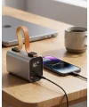 50000mAh Yüksek Kapasiteli Power Bank Çoklu Çıkışlı Fast Charge