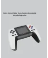 520 Klasik Oyunlu P5™ ControllerView Retro Konsol – Şarjlı  Ergonomik Tasarım