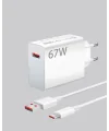 67 Watt Hızlı Şarj Adaptörü Samsung S20 S21 S22 S23 Uyumlu