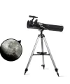 76x700 Profesyonel Uzay Aynalı Teleskopu