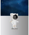 8 Efektli Astronot Galaxy Projektör Uzaktan Kumandalı LED Gece Lambası