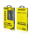 ADS-105 USB 3.0 Hızlı Card Reader SD/TF Hafıza Kart Okuyucu-(5775)