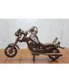 Ahşap Harley Motor Orta Boy L