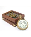 Ahşap Kutulu Köstekli Saat Nı4313a