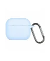 Airpods 3 (3.nesil) Hang Kılıf - Mavi-(5796)
