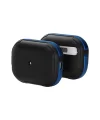 Airpods Pro 2 (2.nesil) MO-A8 Armor Kılıf - Lacivert-(5796)