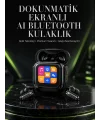 Akıllı Dokunmatik Kontrol AI Özellikli Bluetooth Kulaklık