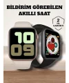 Akıllı Saat 44mm Çelik Kasa OLED Ekran ve Gelişmiş Sağlık Takibi