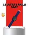 Akıllı Saat Ultra  2.05 IPS Ekran Bluetooth Aramalı Spor Modlu