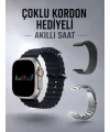 Akıllı Saat Yeni Nesil Bluetooth Bağlantılı Uyku Sağlık Takibi GPS Ve NFC Uyumlu