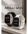 Akıllı Saat Yeni Nesil GPS Özelliği NFC Ve Uyku Takibi