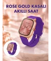 Alarm Takvim ve Hesap Makinesi Özellikli Akıllı Saat
