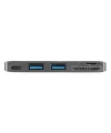 Ally 5 İn1 Usb-C Hub 3.0 Type-C Şarj Kart Reader Type-C Bütün Cihazlar İçin-(5775)