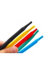 Ally 5 Renk Makaron Isı İle Daralan Kablo Seti 530 Adet 8 Boy Set-(5775)