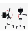 Ally 65cm Alüminyum Cep Telefonu+kamera Tripod Stand-(5775)