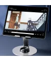 Ally 720 Derece Ayarlanabilir Alüminyum Telefon-Tablet Standı-(5775)