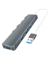 ALLY ADS-301A Usb 3.0 4 Usb Port Adaptör Hub Çoklayıcı 1 type C-(5775)
