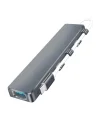 ALLY  ADS-301C 5 in 1 Type C Dönüştürücü 4 Usb Portlu Adaptör Hub Çoklayıcı-(5775)