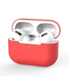 Ally Apple Airpods Pro İnce Slim Silikon Kılıf-(5775)