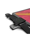 ALLY Apple iWatch İçin Taşınabilir 2 in 1 USB + Type-C Şarj Standı-(5775)