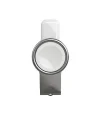 ALLY Apple iWatch İçin Taşınabilir 2 in 1 USB + Type-C Şarj Standı-(5775)