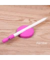 Ally Apple Pencil Kalem Silikon Kılıf Ve Stand-(5775)