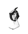 Ally Apple Watch 1-2-3-4 42mm Tavşan Figürü Silikon Kılıf-(5775)