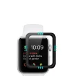 Ally Apple Watch 5-4 40mm 3D PMMA Kavisli Full Cam Ekran Koruyucu-(5775)