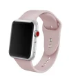 Ally Apple Watch 7-8 41mm 6-5-4- 40mm Silikon Kordon Kayış 3-2-1 38mm-(5775)