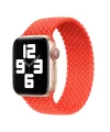 Ally Apple Watch 7-8 45mm 6-5-4 44mm Watch Ultra 49mm Single loop Plastik Kayış Kordon 3-2-1 42mm-(5775)