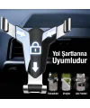 ALLY Araç Havalandırma Bölmesi  Telefon Tutucu Big Swordman-(5775)