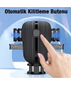 Ally B073 Araç İçi Havalandırma Telefon Tutucu-(5775)
