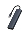 ALLY BYL-2302 5 IN 1 Type-c To USB + Type-c + Ethernet Dönüştürücü Çoğaltıcı Hub-(5775)