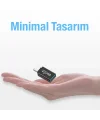 ALLY Dişi USB to Type-C OTG Çevirici Dönüştürücü Adaptör-(5775)