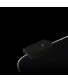 ALLY Dünya Desenli RGB Led Işıklı Oyuncu Mouse Pad 300*250*4MM-(5775)
